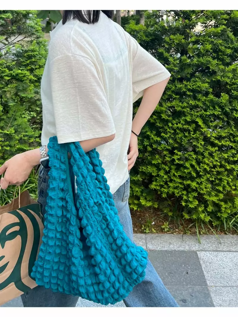 Enten - Korean Women Fashion - #womensfashion - Enten Bag - 5