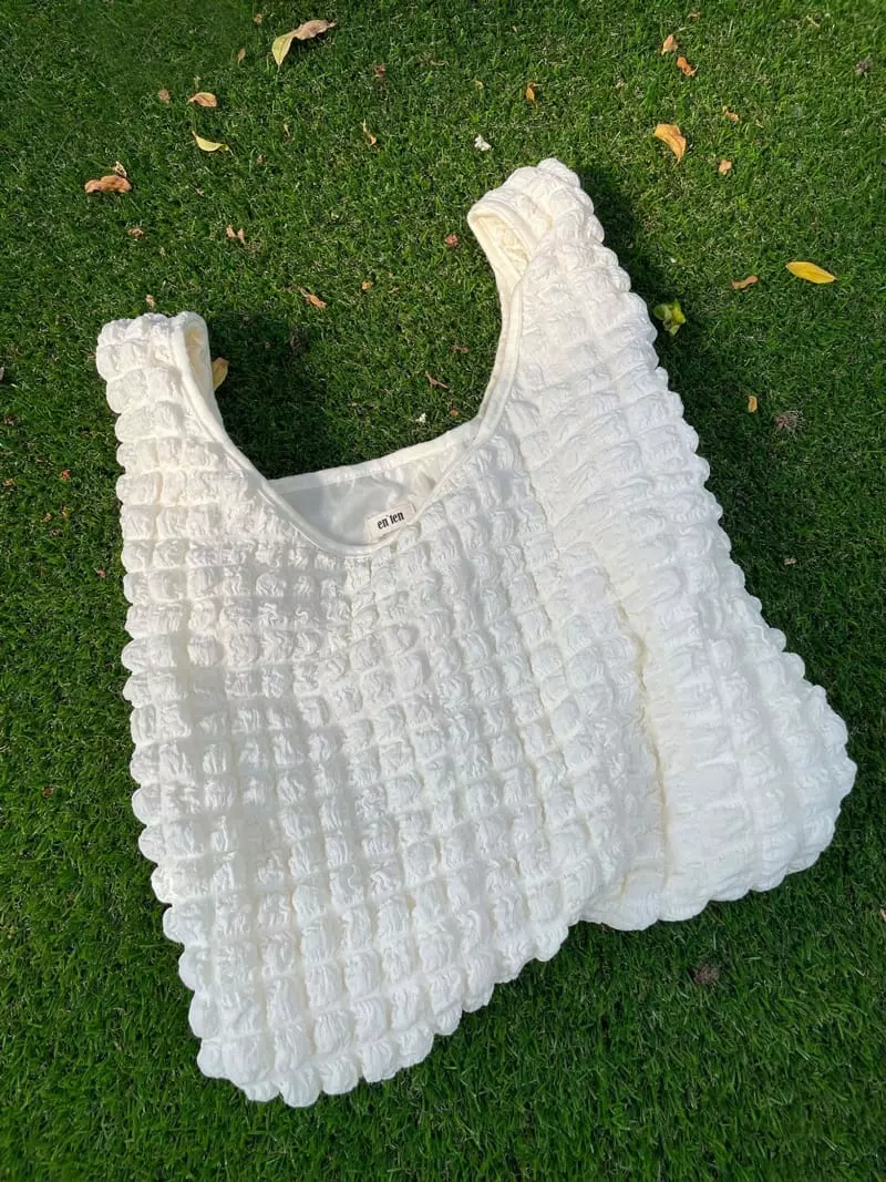 Enten - Korean Women Fashion - #womensfashion - Enten Bag - 9