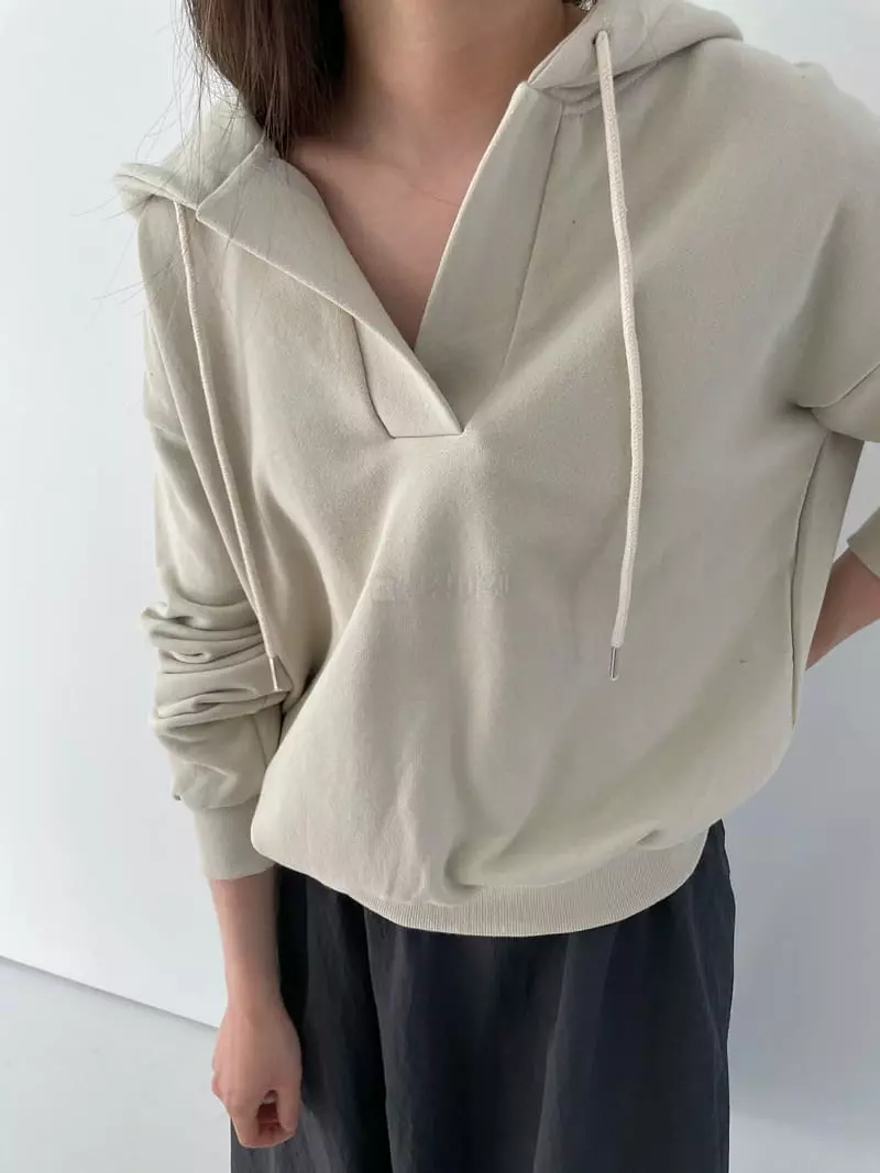 Enten - Korean Women Fashion - #womensfashion - Open Hoody - 6