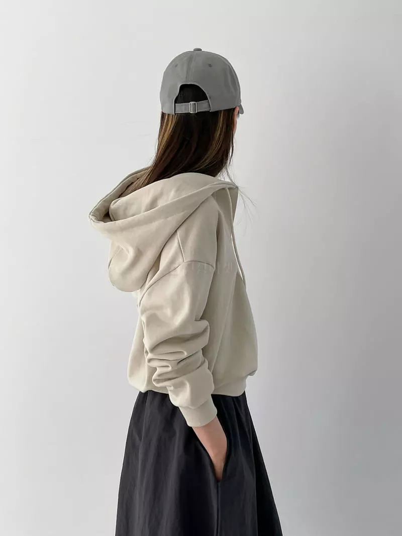 Enten - Korean Women Fashion - #womensfashion - Open Hoody - 8