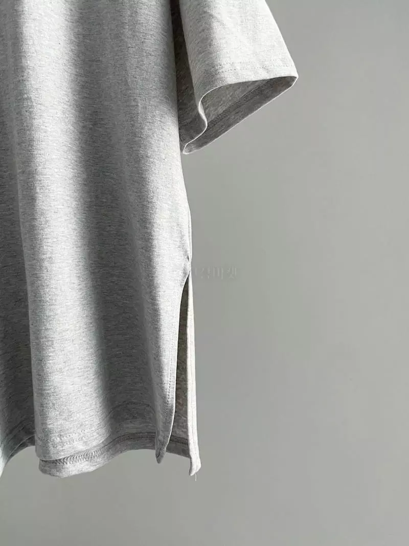 Enten - Korean Women Fashion - #womensfashion - Inner Tee - 5