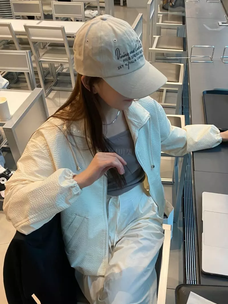 Enten - Korean Women Fashion - #womensfashion - Custum Ball cap - 5