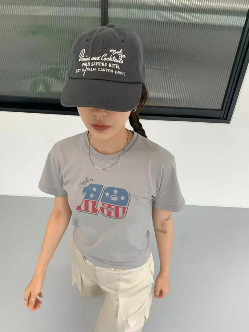 Enten - Korean Women Fashion - #womensfashion - Custum Ball cap - 7