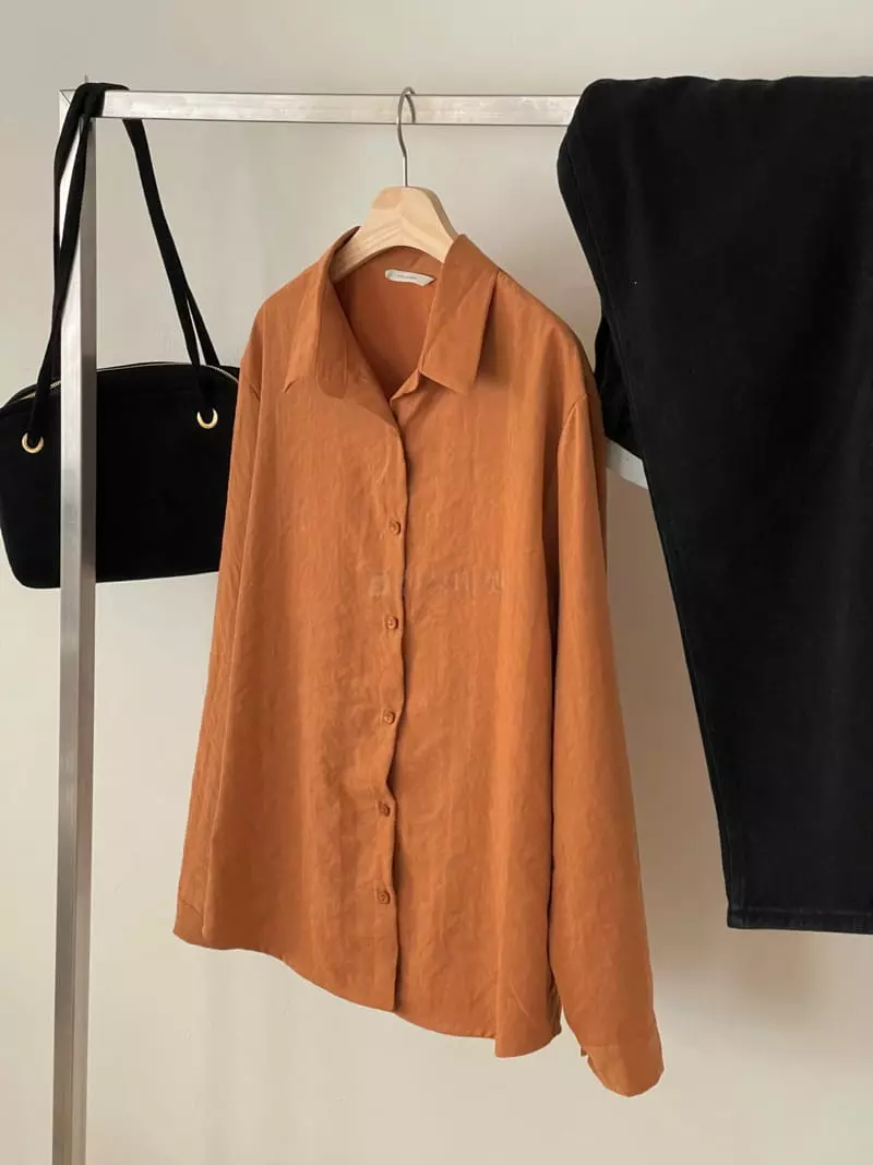 Enten - Korean Women Fashion - #womensfashion - Sweat Shirt - 8