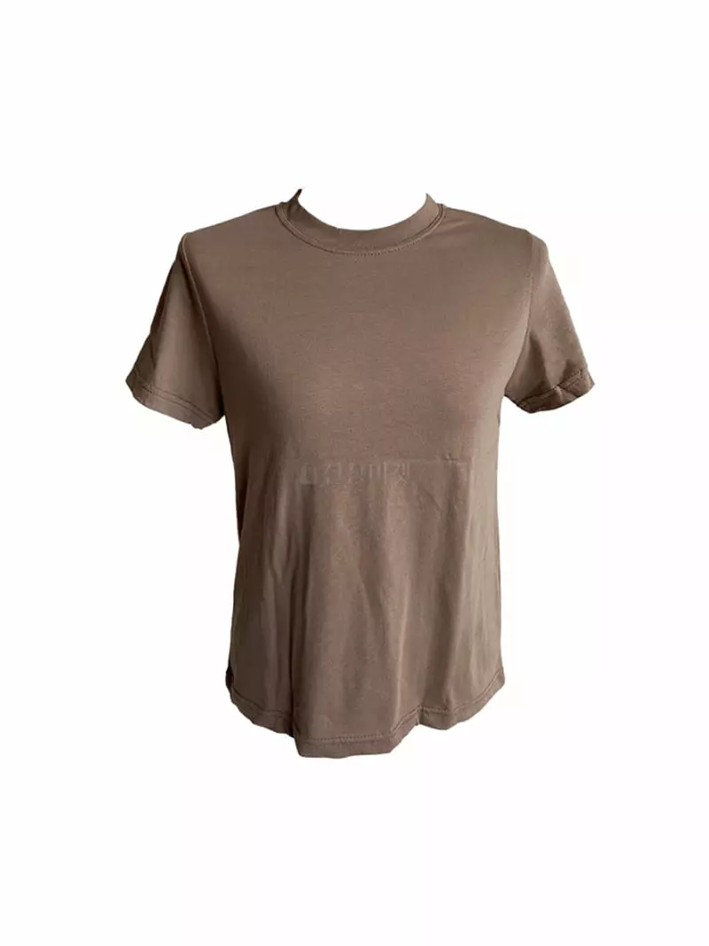 Enten - Korean Women Fashion - #womensfashion - Silket Tee - 11