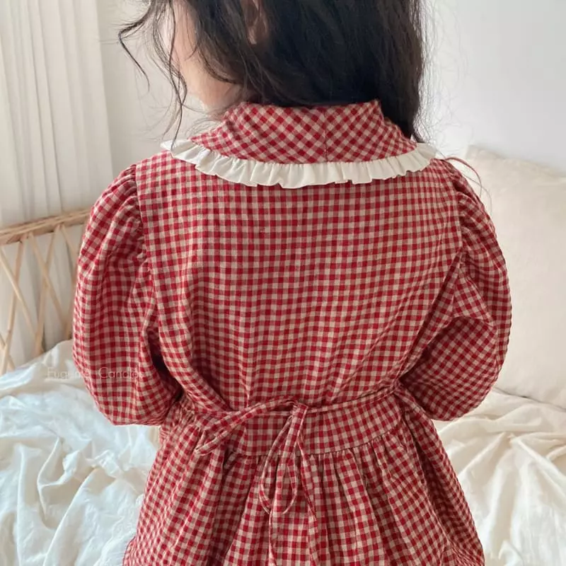 Eugenie Candies - Korean Children Fashion - #Kfashion4kids - Lise One-piece - 3