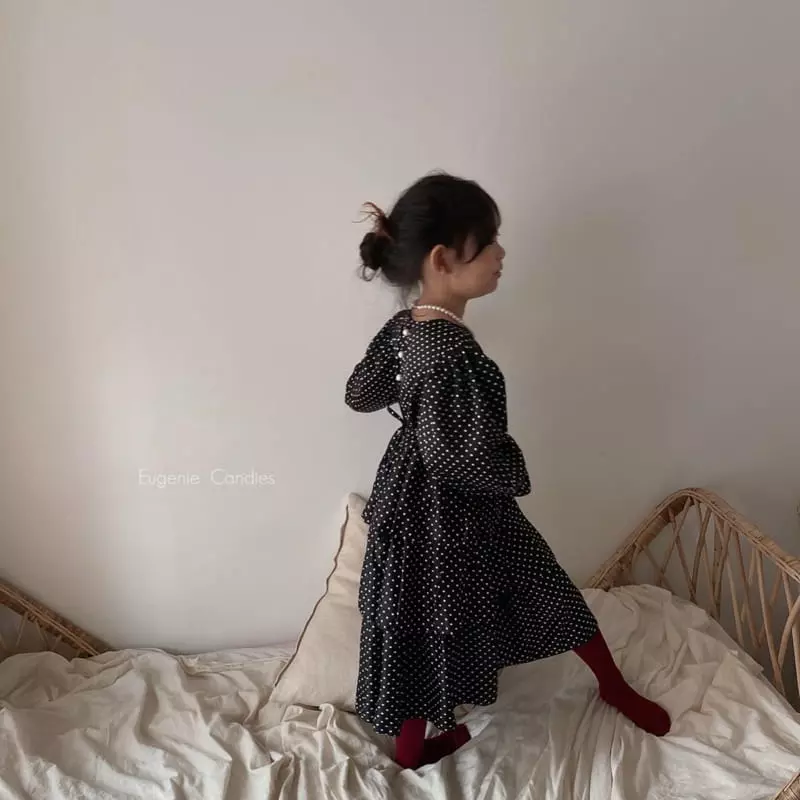 Eugenie Candies - Korean Children Fashion - #Kfashion4kids - Luane Cancan One-piece - 5