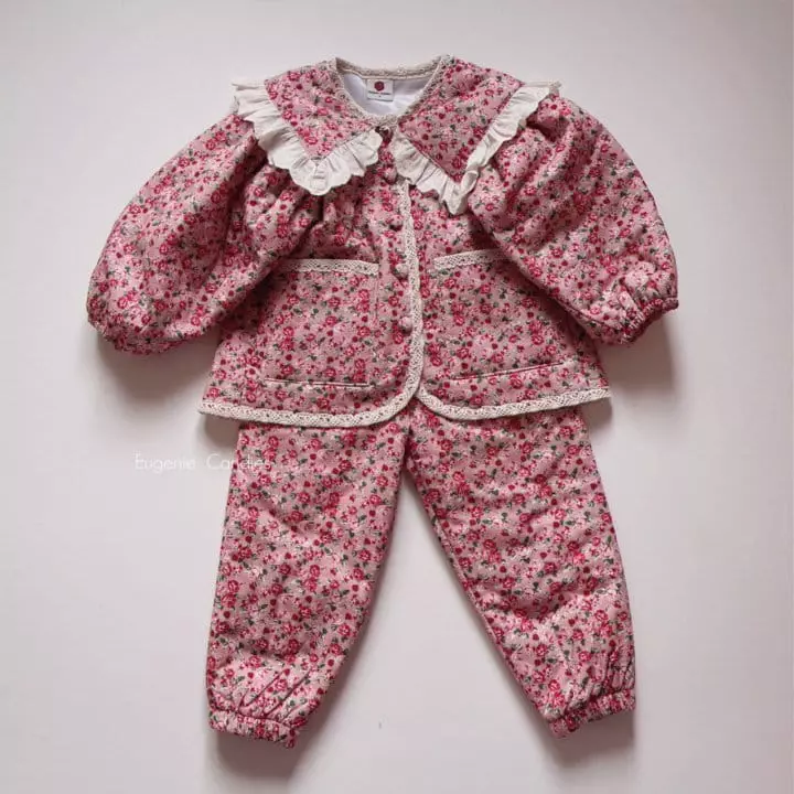 Eugenie Candies - Korean Children Fashion - #kidzfashiontrend - Evelyn Jacket - 4