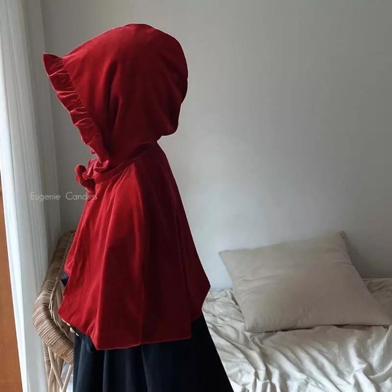 Eugenie Candies - Korean Children Fashion - #designkidswear - Ucaca Cape