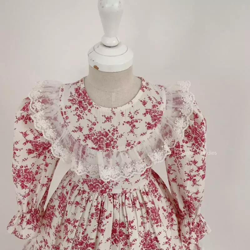 Eugenie Candies - Korean Children Fashion - #fashionkids - Marso One=-piece