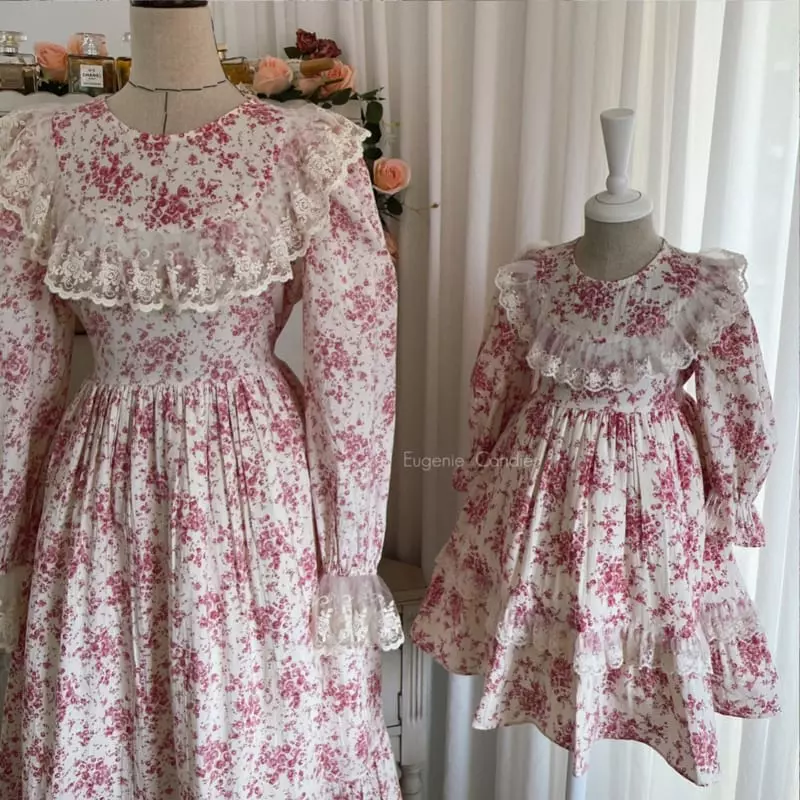 Eugenie Candies - Korean Children Fashion - #littlefashionista - Marso One=-piece - 6