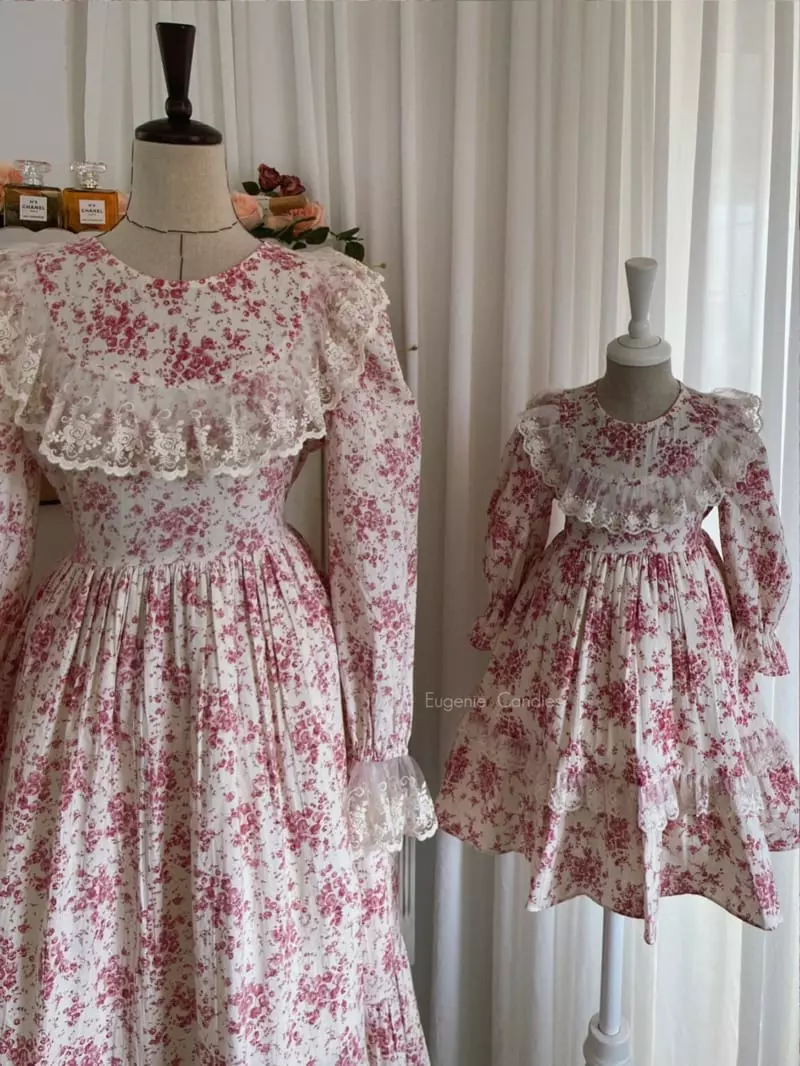 Eugenie Candies - Korean Children Fashion - #magicofchildhood - Marso One=-piece - 7