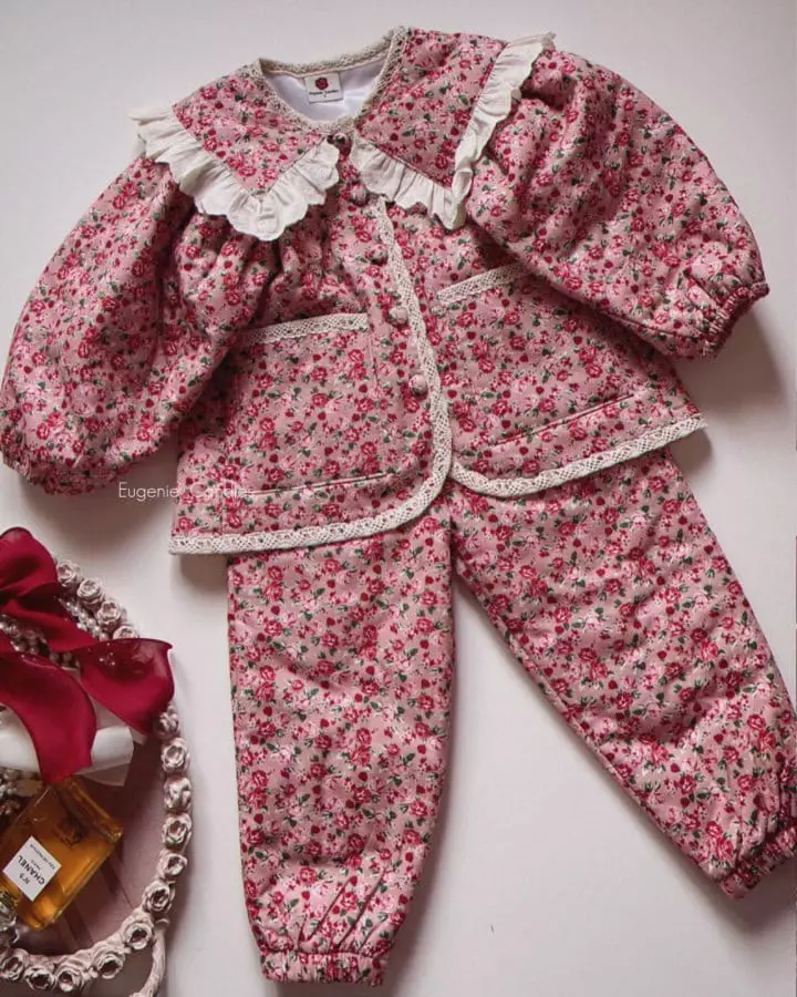 Eugenie Candies - Korean Children Fashion - #magicofchildhood - Evelyn Jacket - 6