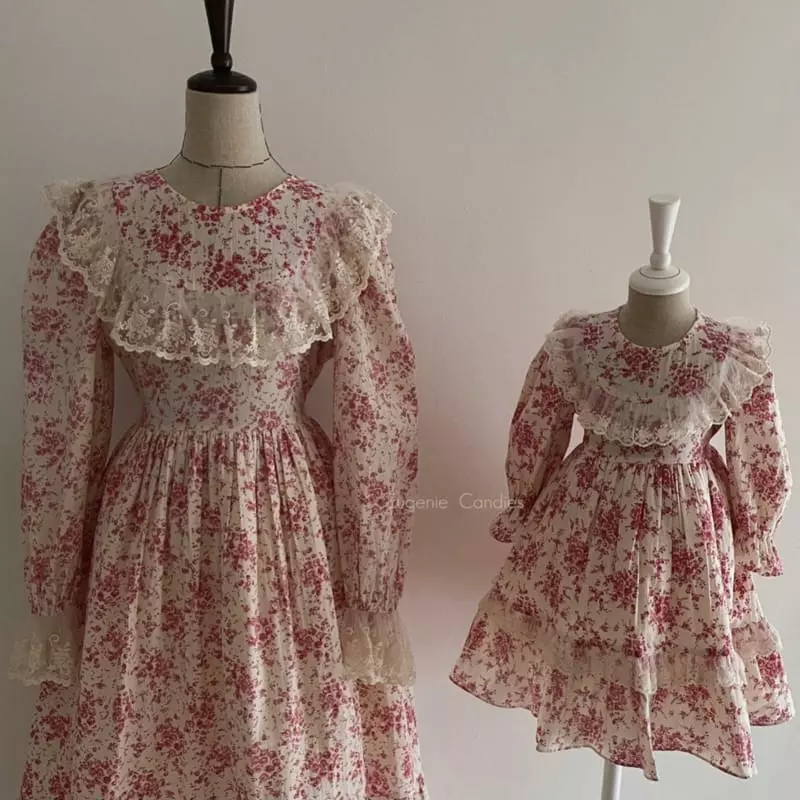 Eugenie Candies - Korean Children Fashion - #stylishchildhood - Marso One=-piece - 12