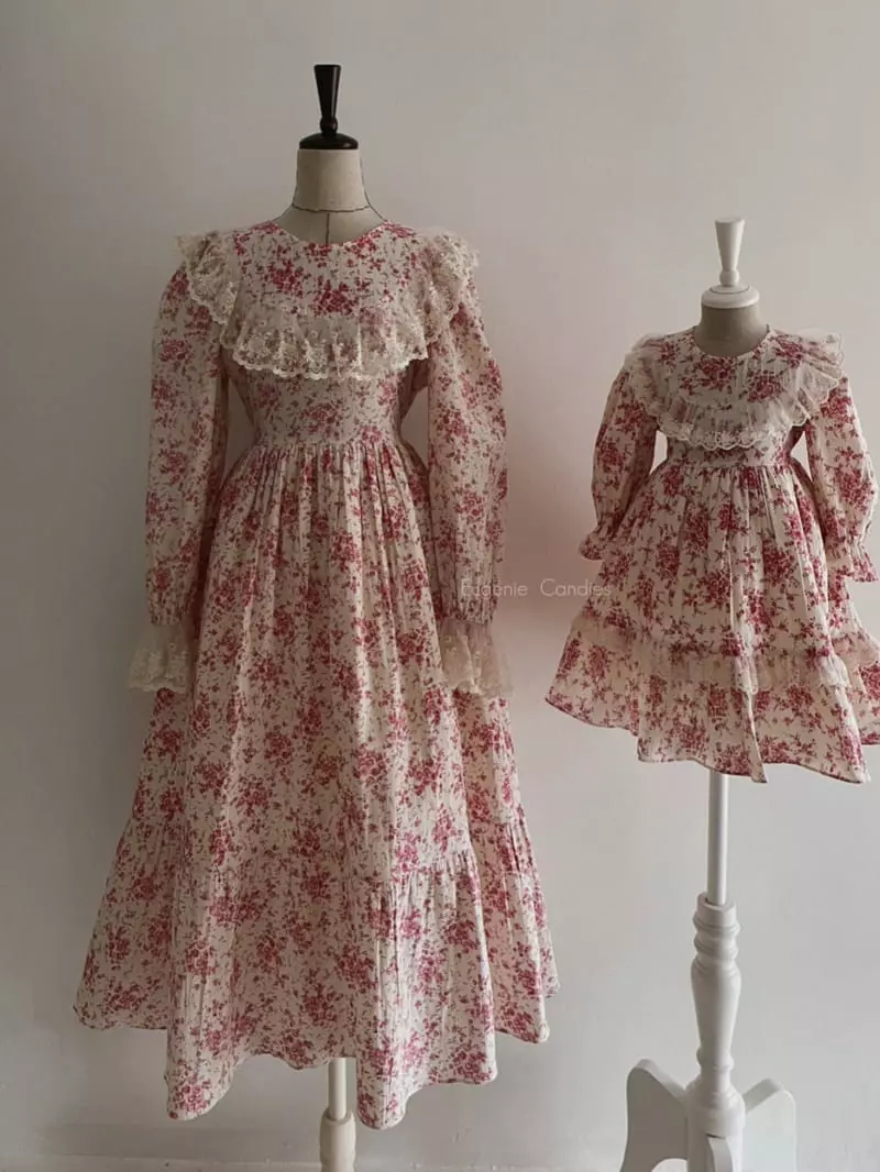 Eugenie Candies - Korean Children Fashion - #todddlerfashion - Marso One=-piece - 10