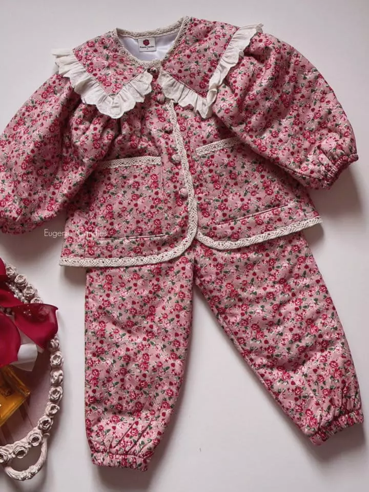 Eugenie Candies - Korean Children Fashion - #todddlerfashion - Evelyn Jacket - 9