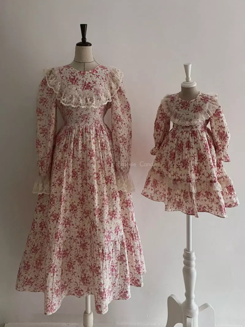 Eugenie Candies - Korean Children Fashion - #toddlerclothing - Marso One=-piece - 11
