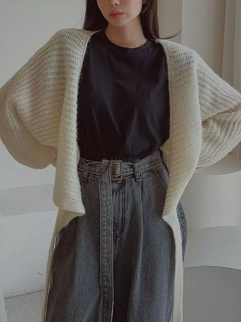 Fabric Seoul - Korean Women Fashion - #momslook - Bolero Wrap Cardigan - 6
