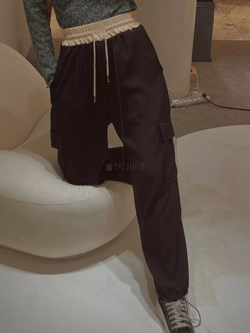 Fabric Seoul - Korean Women Fashion - #momslook - Color Pants - 2