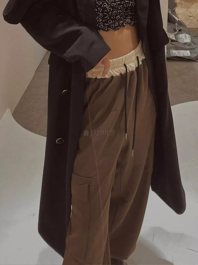 Fabric Seoul - Korean Women Fashion - #momslook - Color Pants - 6