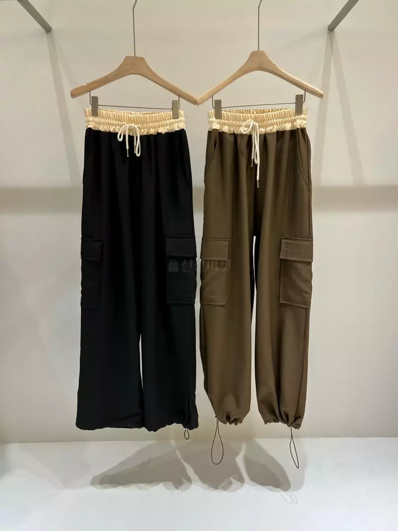 Fabric Seoul - Korean Women Fashion - #momslook - Color Pants - 8
