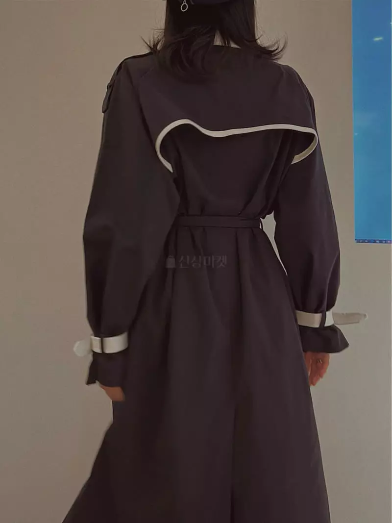 Fabric Seoul - Korean Women Fashion - #momslook - Millan Trench Coat