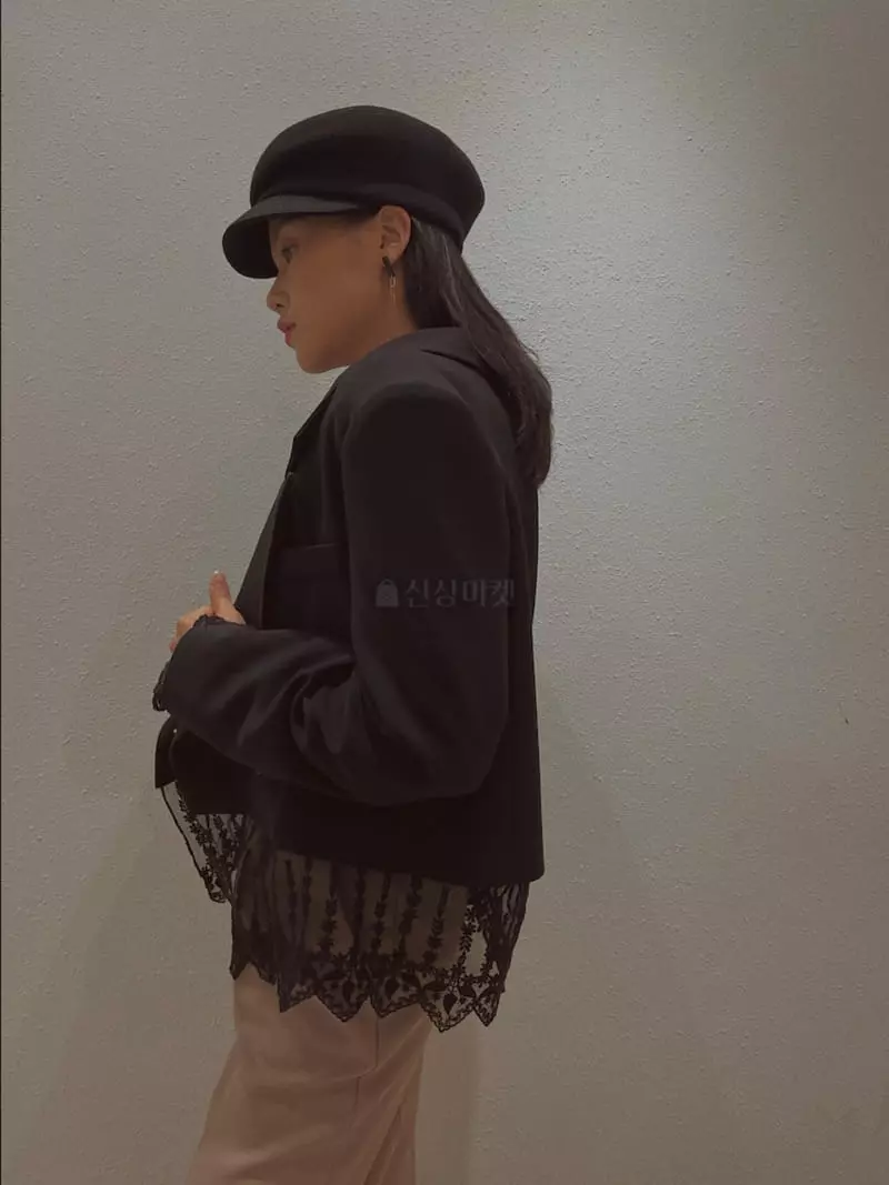 Fabric Seoul - Korean Women Fashion - #momslook - Motive Lace Jacket - 6