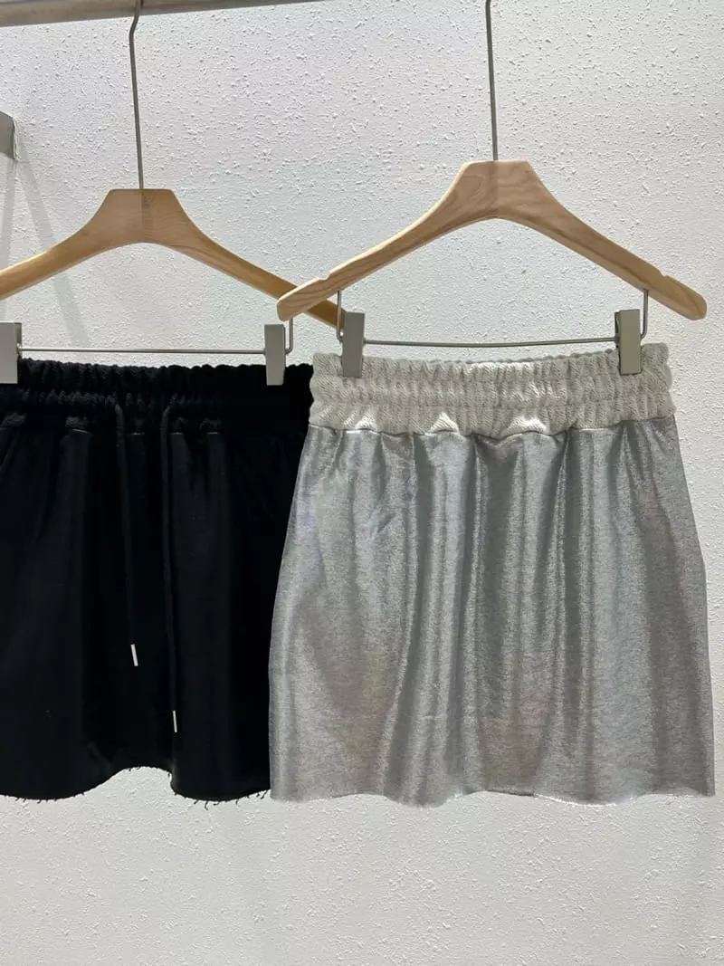 Fabric Seoul - Korean Women Fashion - #momslook - Metak Mini Skirt - 11