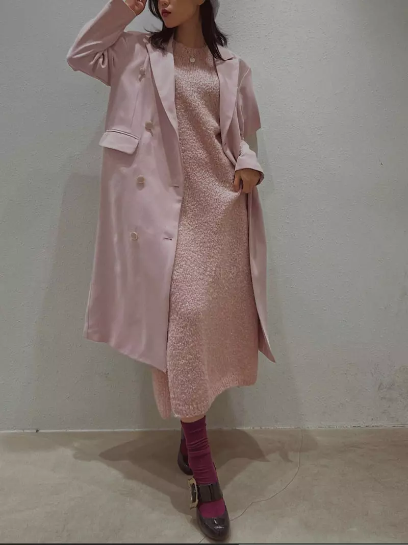 Fabric Seoul - Korean Women Fashion - #momslook - Lumi Long Jacket - 7