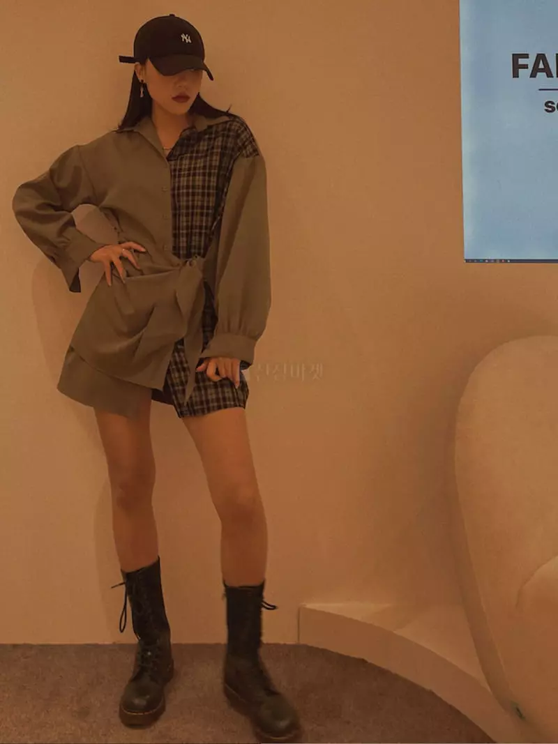 Fabric Seoul - Korean Women Fashion - #momslook - Wrap One-piece - 6