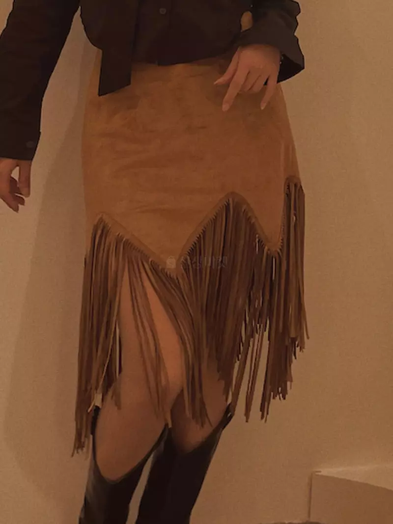 Fabric Seoul - Korean Women Fashion - #momslook - Happy Skirt - 4