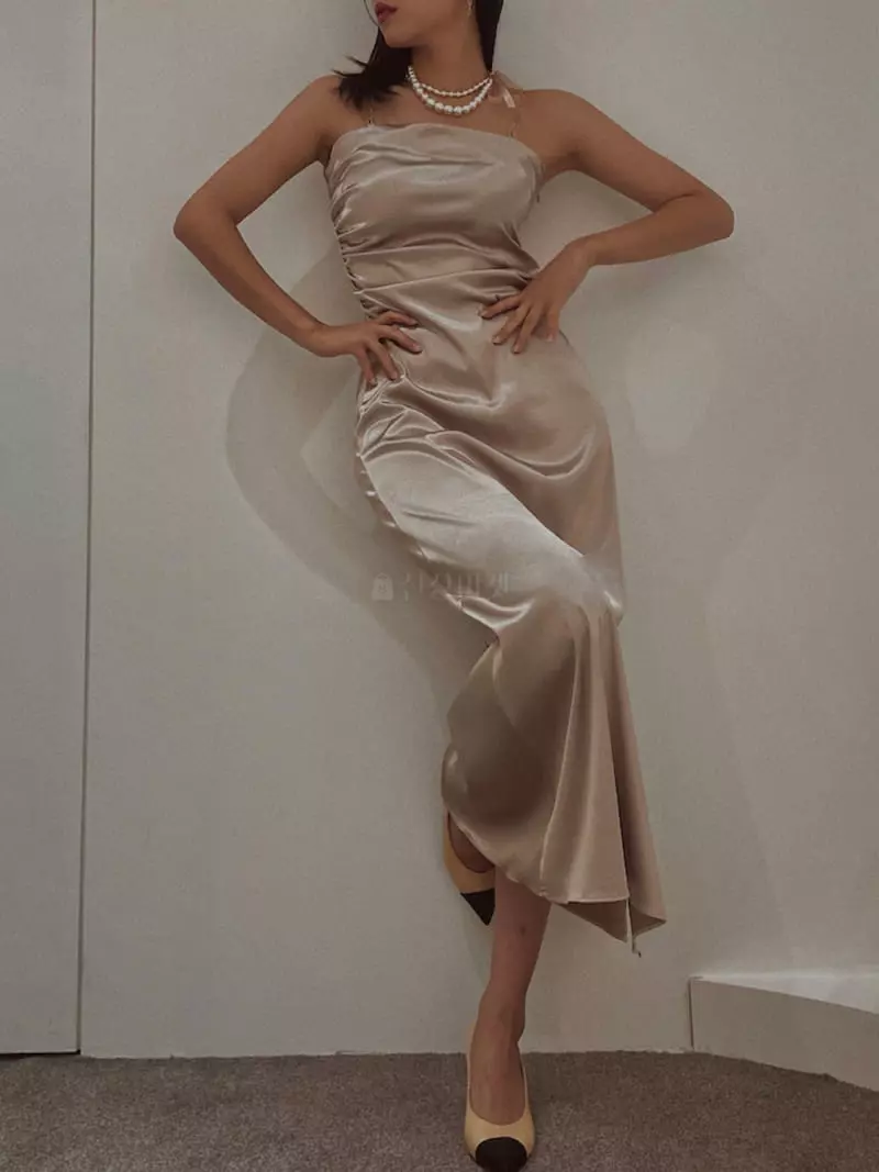 Fabric Seoul - Korean Women Fashion - #momslook - Slim One-piece - 12
