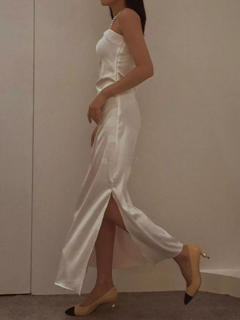Fabric Seoul - Korean Women Fashion - #momslook - Slim One-piece - 8