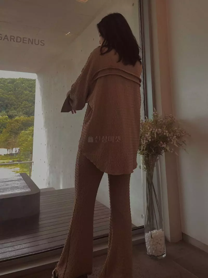 Fabric Seoul - Korean Women Fashion - #momslook - Embo Set - 7