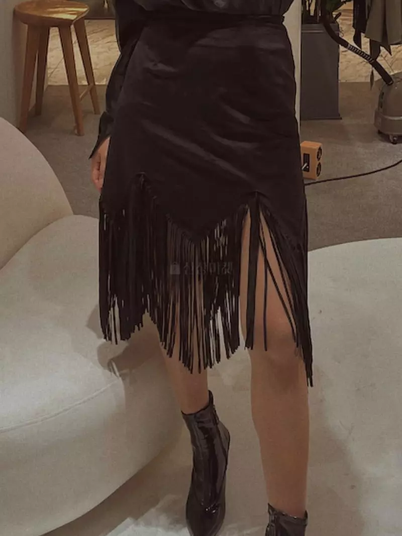 Fabric Seoul - Korean Women Fashion - #pursuepretty - Happy Skirt - 9