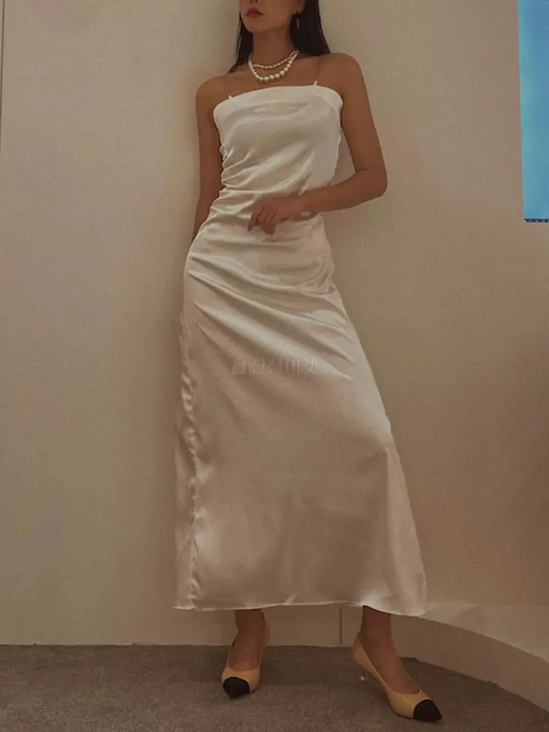 Fabric Seoul - Korean Women Fashion - #thelittlethings - Slim One-piece - 7