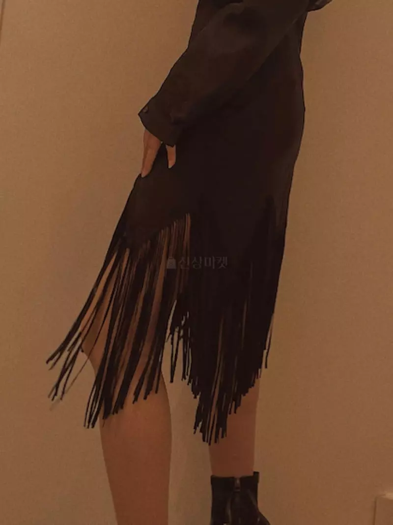 Fabric Seoul - Korean Women Fashion - #vintagekidsstyle - Happy Skirt - 8