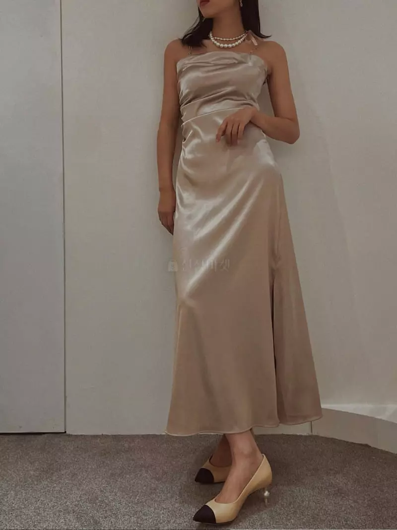 Fabric Seoul - Korean Women Fashion - #vintagekidsstyle - Slim One-piece