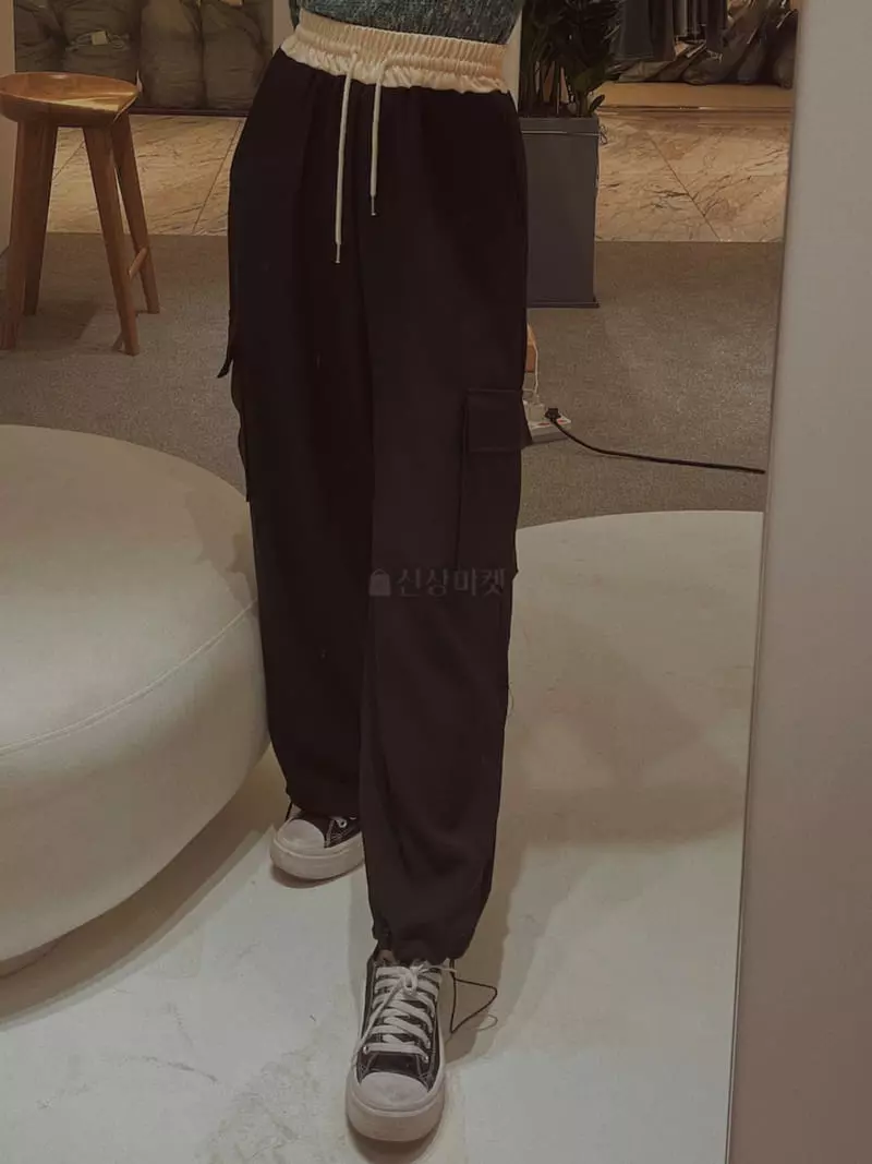 Fabric Seoul - Korean Women Fashion - #womensfashion - Color Pants