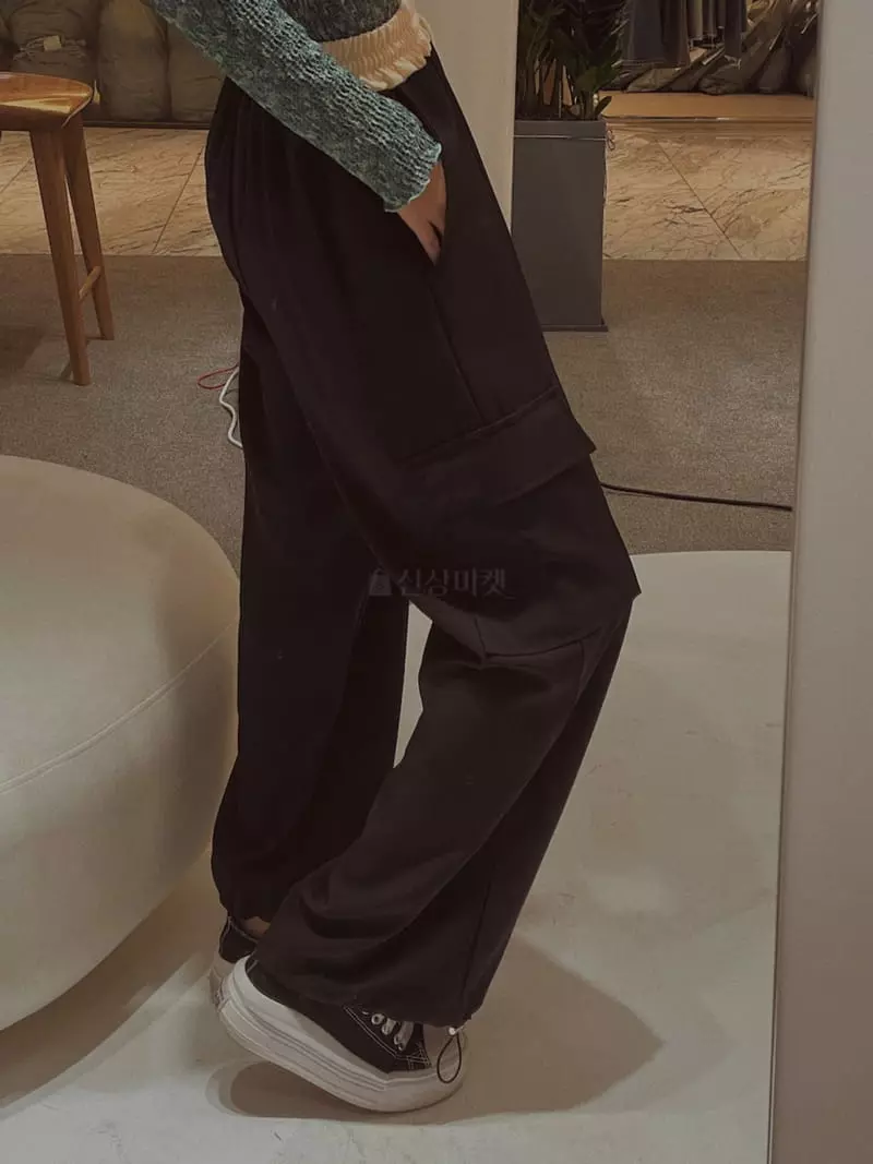 Fabric Seoul - Korean Women Fashion - #womensfashion - Color Pants - 3