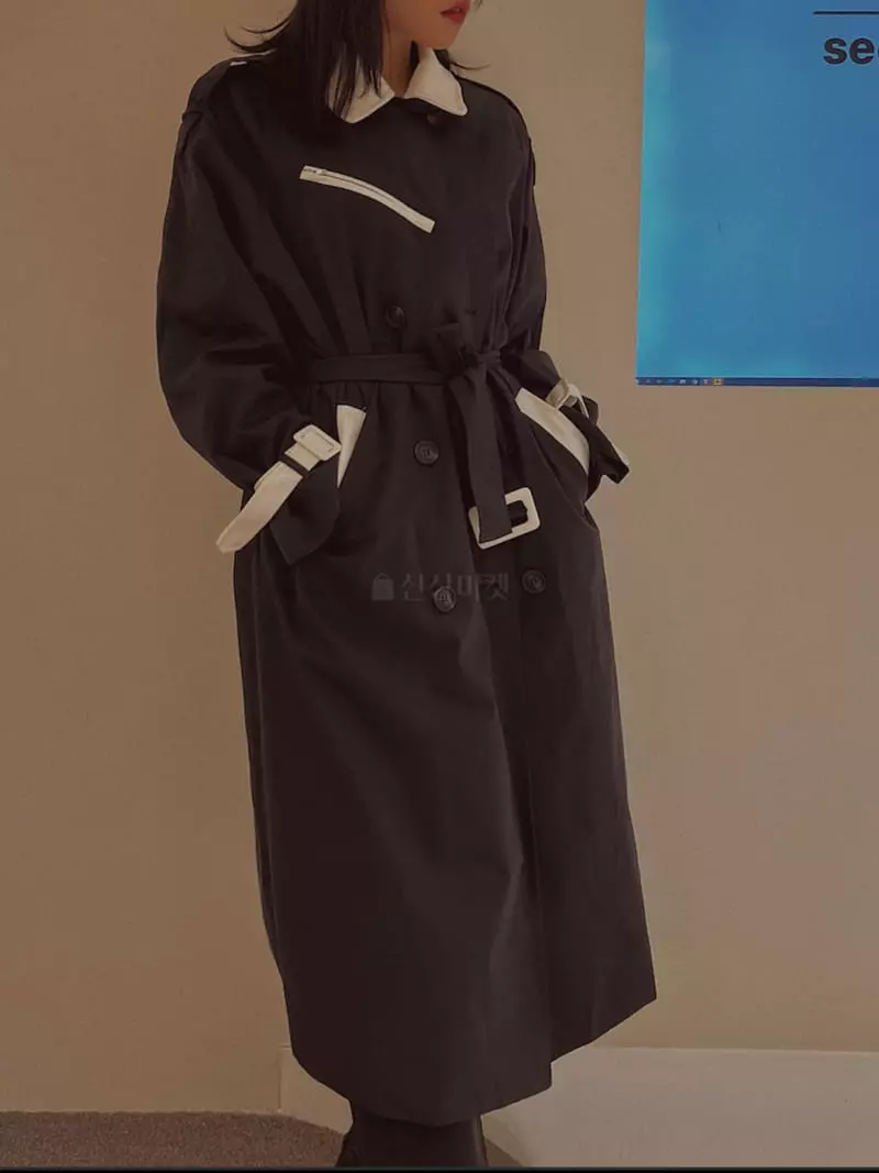 Fabric Seoul - Korean Women Fashion - #womensfashion - Millan Trench Coat - 10