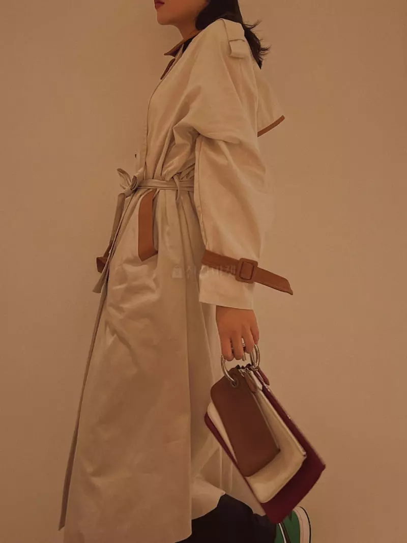 Fabric Seoul - Korean Women Fashion - #womensfashion - Millan Trench Coat - 2