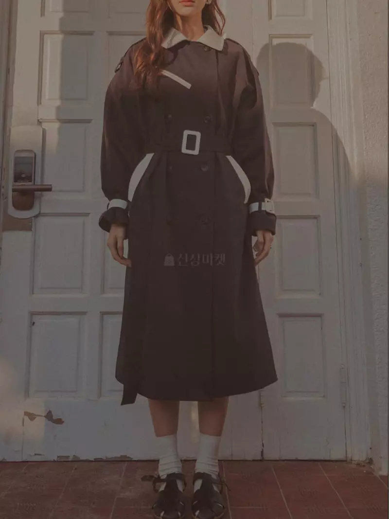Fabric Seoul - Korean Women Fashion - #momslook - Millan Trench Coat - 4