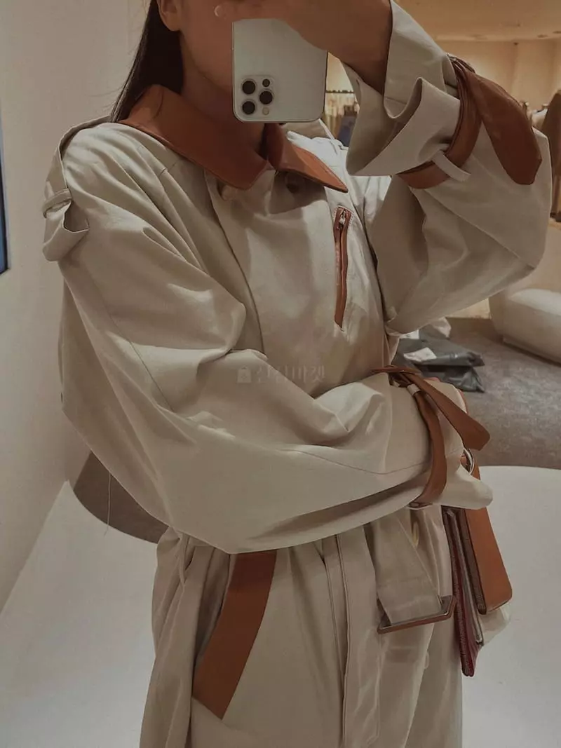 Fabric Seoul - Korean Women Fashion - #womensfashion - Millan Trench Coat - 8