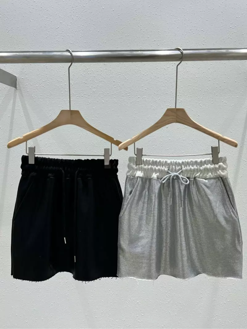 Fabric Seoul - Korean Women Fashion - #womensfashion - Metak Mini Skirt - 10