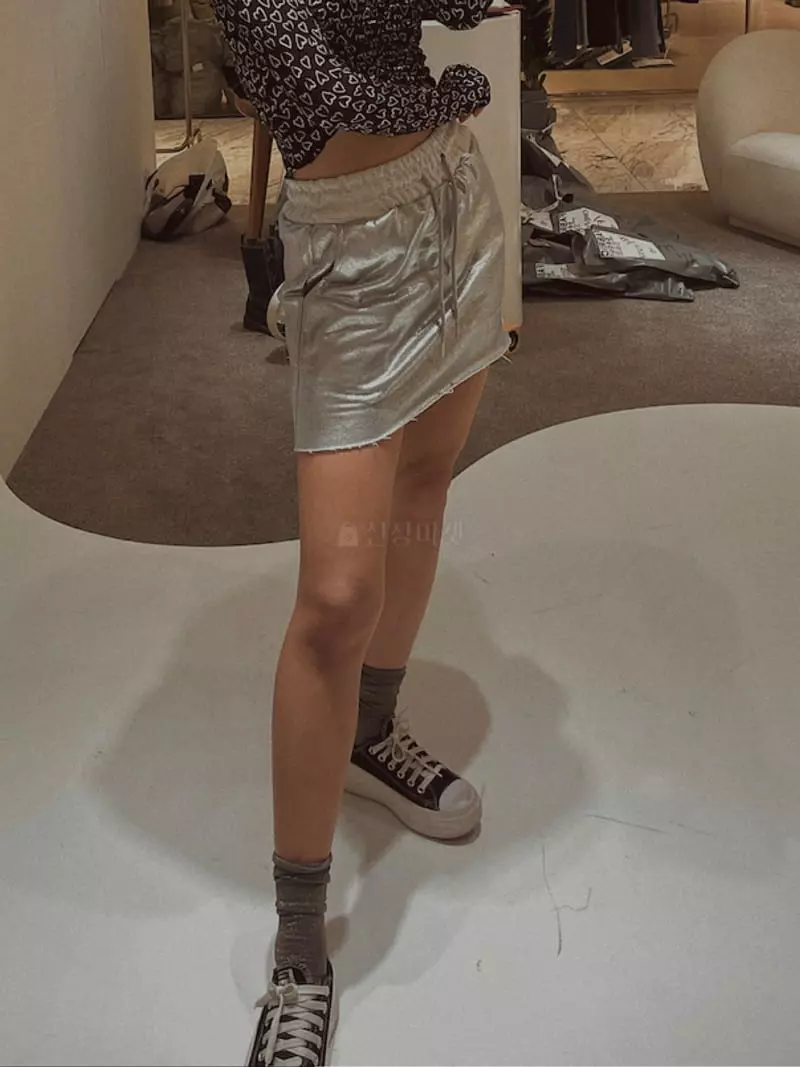 Fabric Seoul - Korean Women Fashion - #womensfashion - Metak Mini Skirt - 6