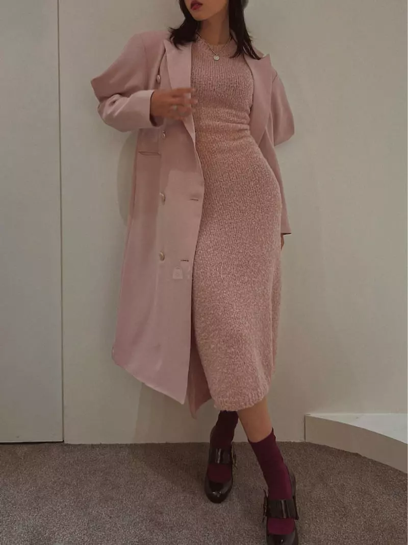 Fabric Seoul - Korean Women Fashion - #womensfashion - Lumi Long Jacket - 2