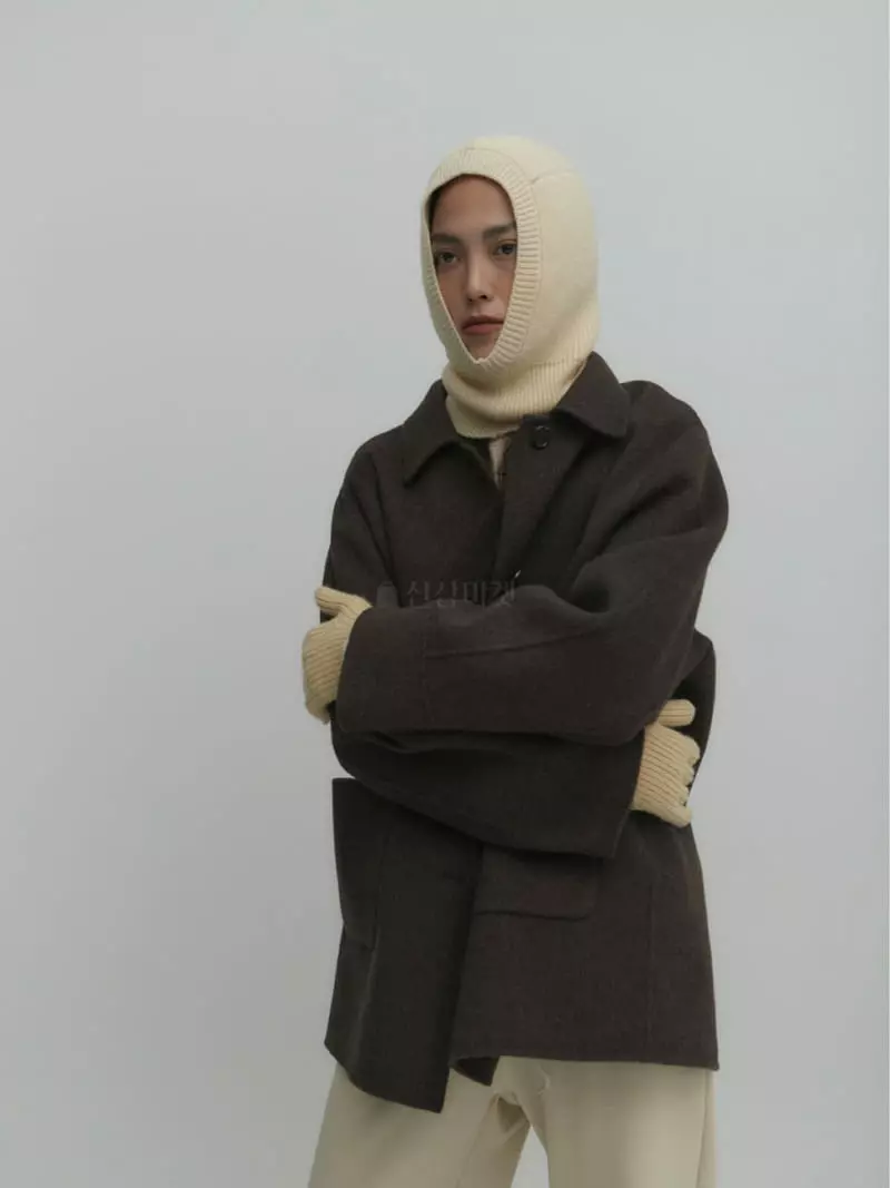 Fave - Korean Women Fashion - #momslook - Half Coat