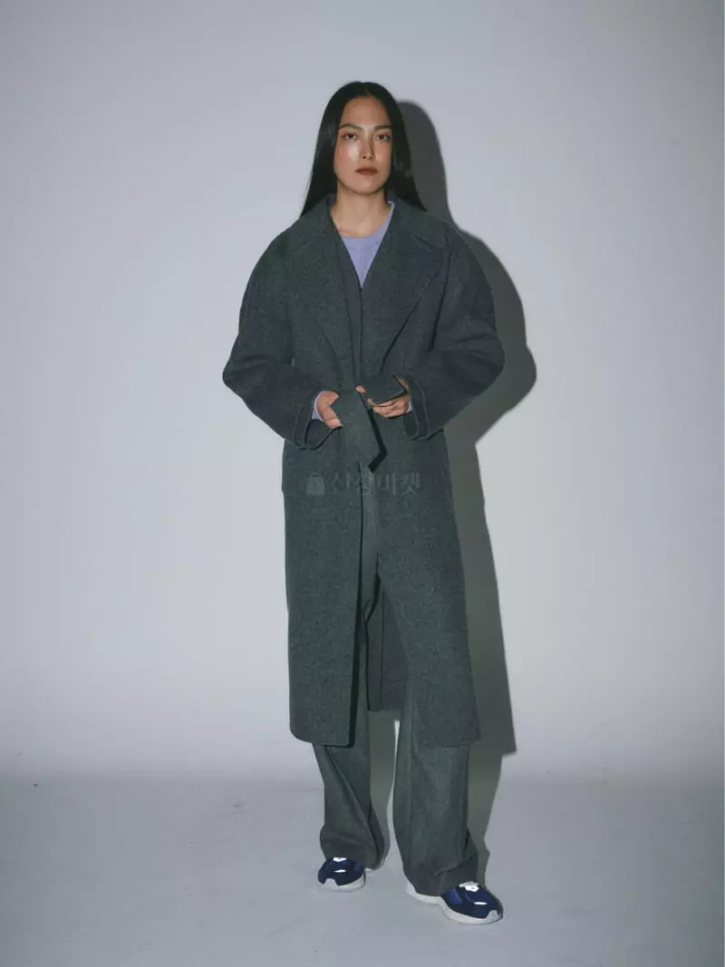 Fave - Korean Women Fashion - #momslook - Cellin Coat