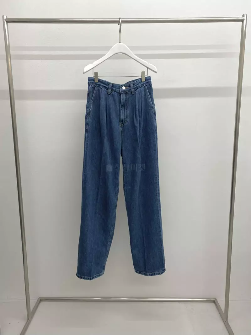 Fave - Korean Women Fashion - #momslook - Le Mer Jeans - 6